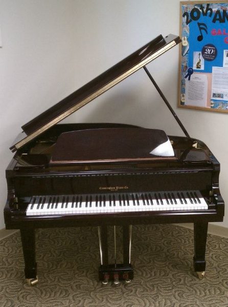 Piano Lessons | Community Music School Collegeville