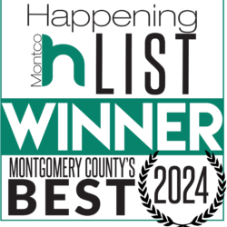 Happening List Winner Montgomery County's Best of 2024 Community Music School